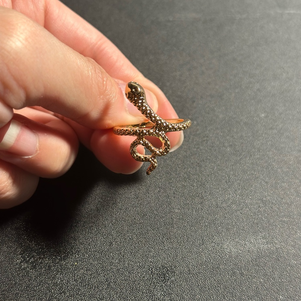 Gold Rings
